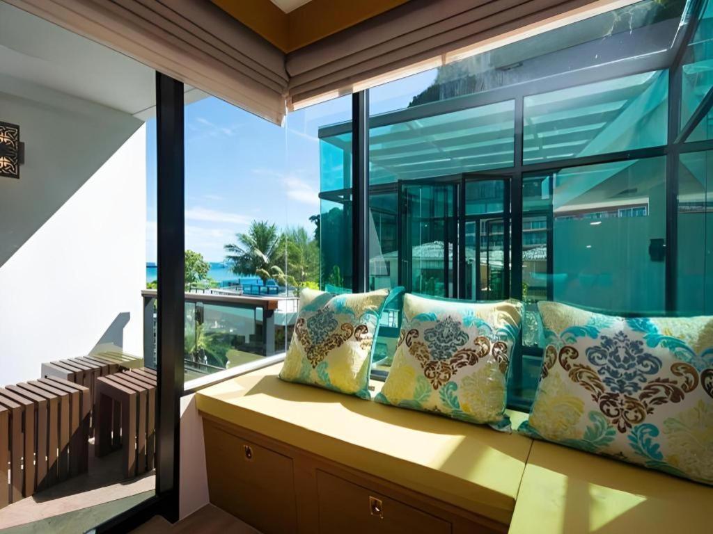Phi Phi Nice Beach Hotel Hip Экстерьер фото