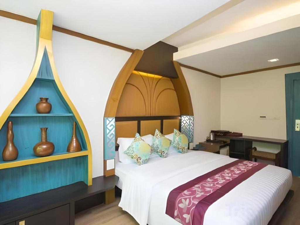 Phi Phi Nice Beach Hotel Hip Экстерьер фото