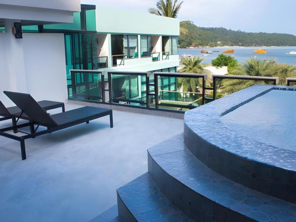 Phi Phi Nice Beach Hotel Hip Экстерьер фото