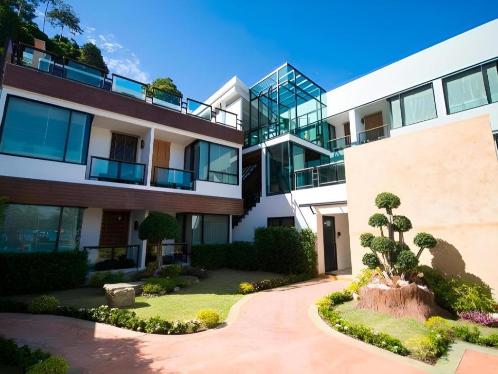 Phi Phi Nice Beach Hotel Hip Экстерьер фото