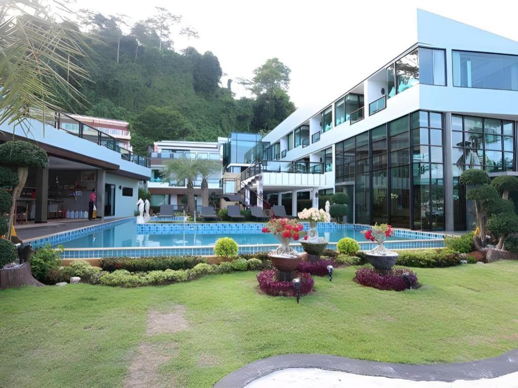 Phi Phi Nice Beach Hotel Hip Экстерьер фото