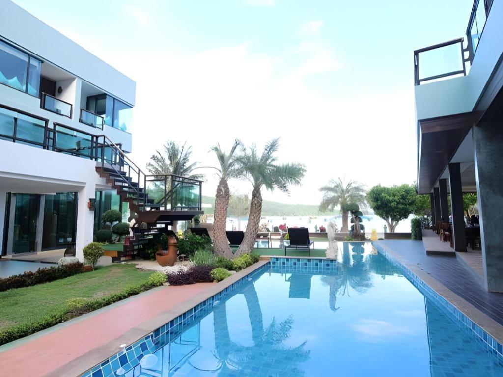 Phi Phi Nice Beach Hotel Hip Экстерьер фото