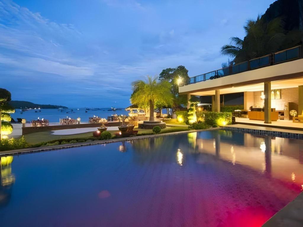 Phi Phi Nice Beach Hotel Hip Экстерьер фото