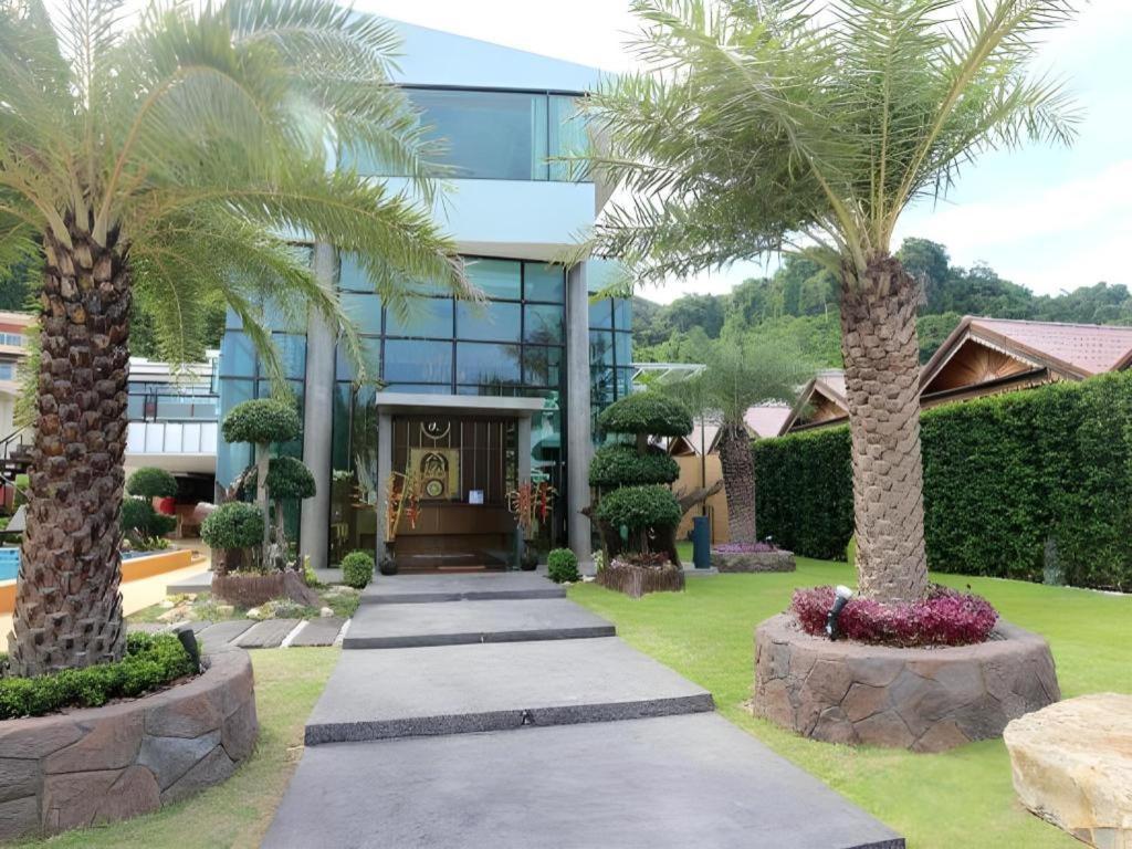 Phi Phi Nice Beach Hotel Hip Экстерьер фото